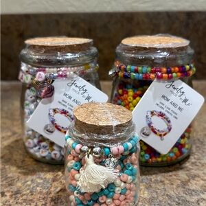 Jewelry making bead kits bundle of 3 (bundle #1)
